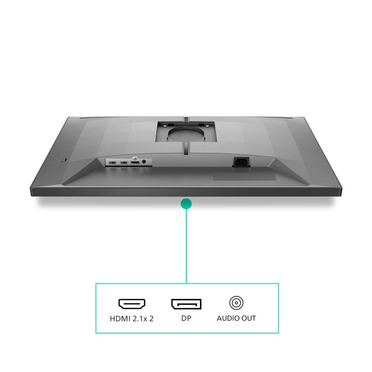 Philips Evnia 3000 27M2N3800A 27" Fast IPS Dual-Mode 4K at 160Hz Full HD at 320Hz 0.5ms Gaming Monitor