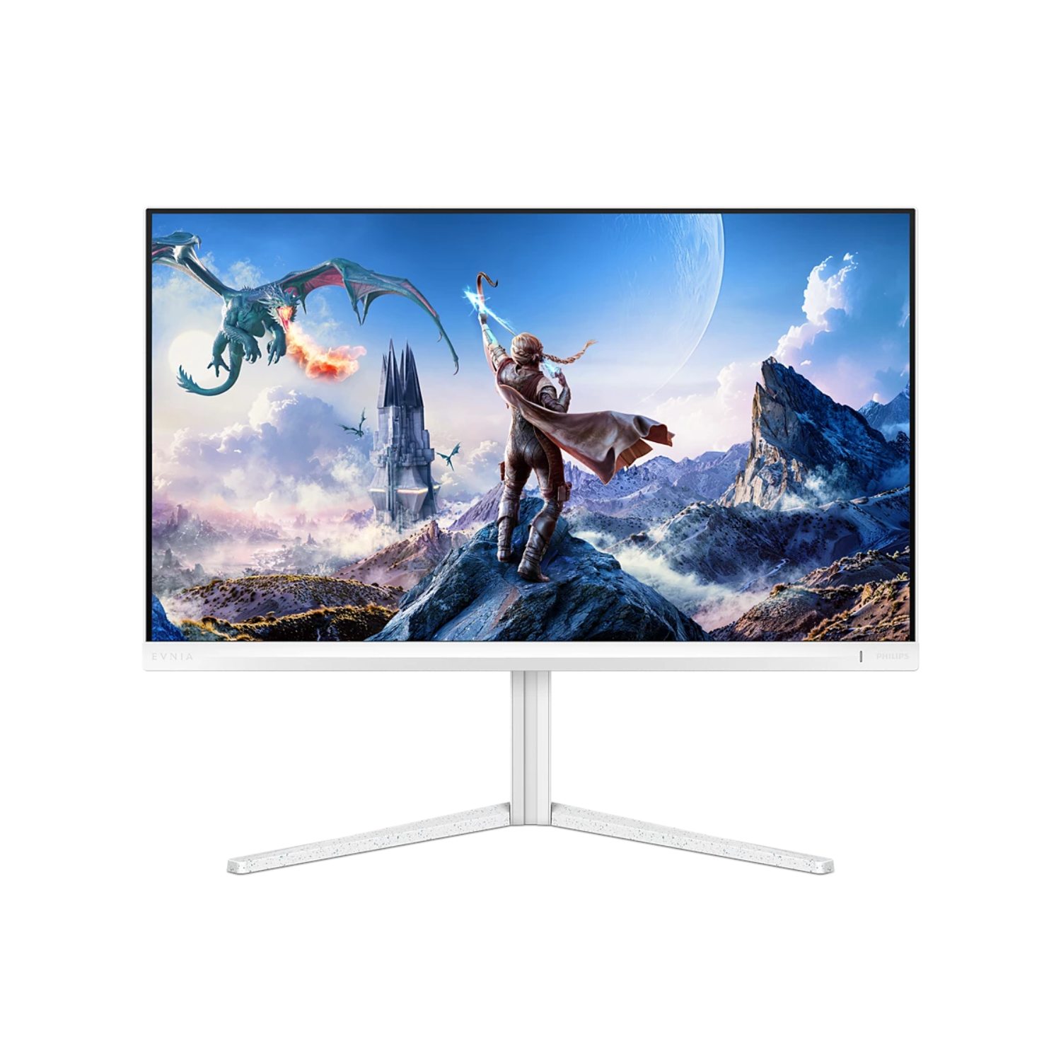 Evnia 5000 27M2N5901A 27 Fast IPS Dual Mode 4K at 160Hz Full HD at 320Hz 0.5ms USB C Gaming Monitor
