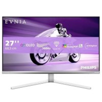 Philips Evnia 8000 27M2N8500 27" OLED QHD 360Hz 0.03ms White Gaming Monitor  Philips Evnia 8000 27M2N8500 27" OLED QHD 360Hz 0.03ms White Gaming Monitor
