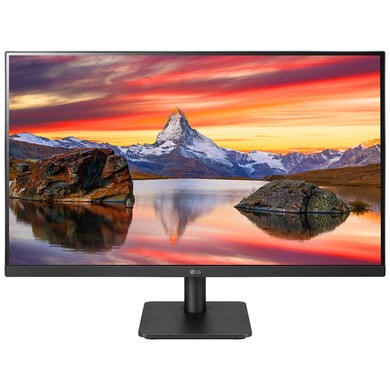 LG 27MP400P-B 27" Full HD IPS Monitor