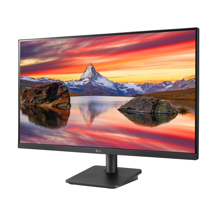 LG 27MP400P-B 27" Full HD IPS Monitor