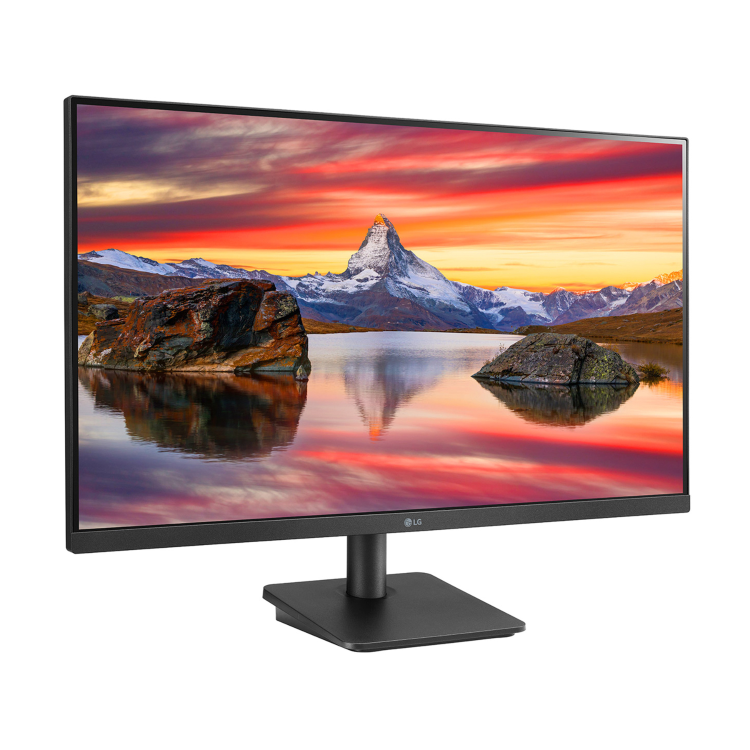 LG 27MP400P-B 27" Full HD IPS Monitor