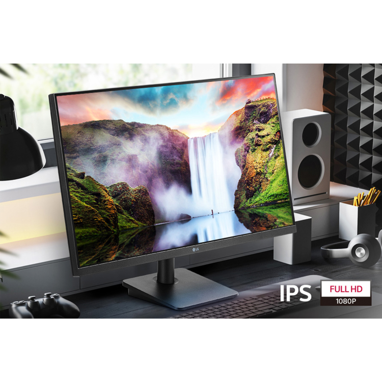 LG 27MP400P-B 27" Full HD IPS Monitor