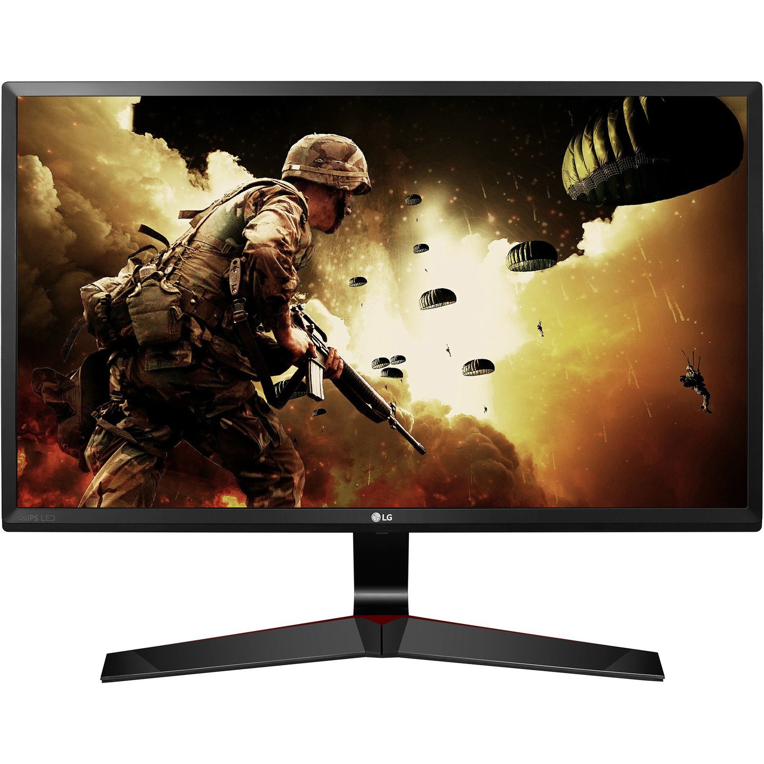 Lg 27mp59g P 27 Full Hd Ips Freesync Gaming Monitor Laptops Direct