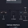 Refurbished LG UltraGear 27MP60GP-B 27" IPS FHD FreeSync Gaming Monitor
