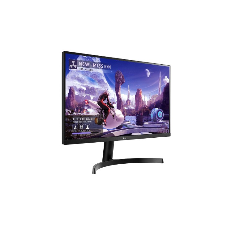 LG 27QN600-B 27" IPS QHD Colour Calibrated Monitor