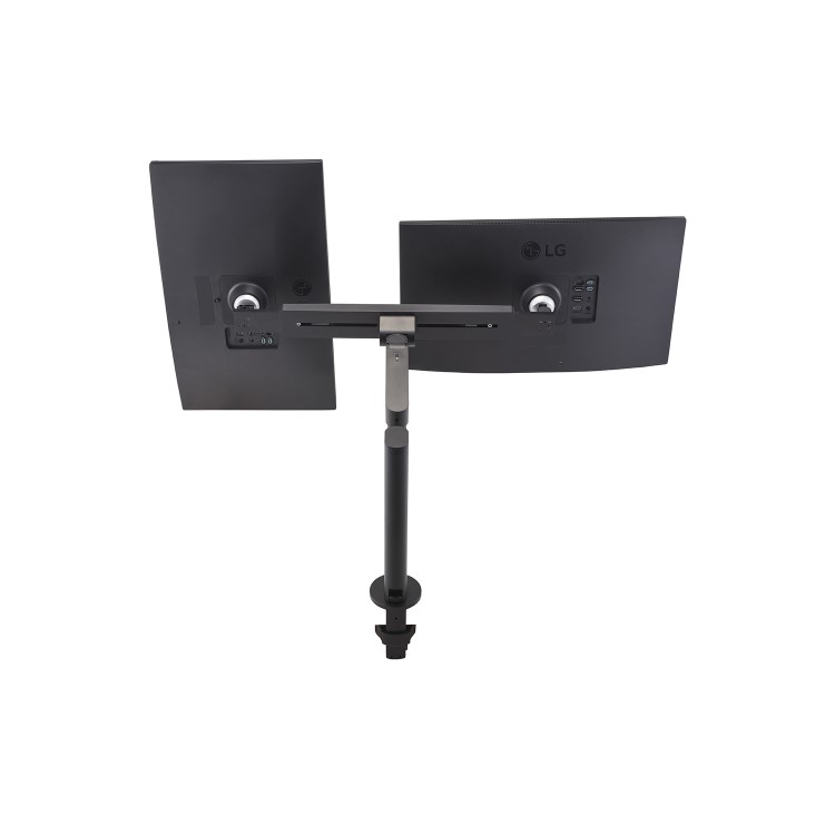 LG Ergo Dual 27QP88DP-BS 27" QHD IPS Ergo Dual-Daisy Chain Monitor