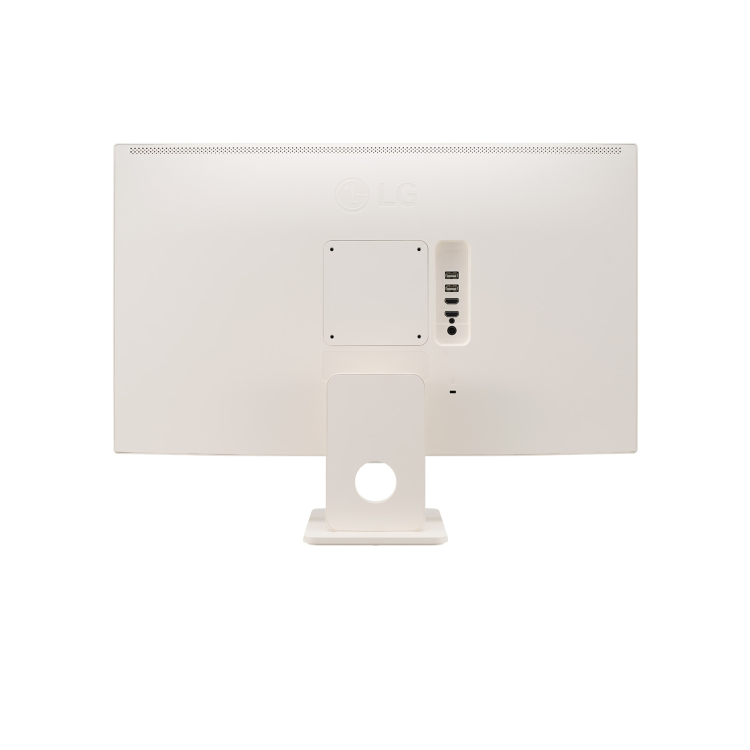 Refurbished LG 27SR50F 27" IPS FHD Smart Monitor
