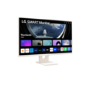 Refurbished LG 27SR50F 27" IPS FHD Smart Monitor