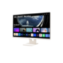 Refurbished LG 27SR50F 27" IPS FHD Smart Monitor