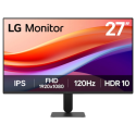 27U411A-B.AEKQ LG 27U411A-B 27" IPS Full HD 120Hz Monitor 