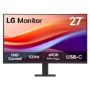LG 27U421A 27" VA Full HD 100Hz USB-C Curved Monitor