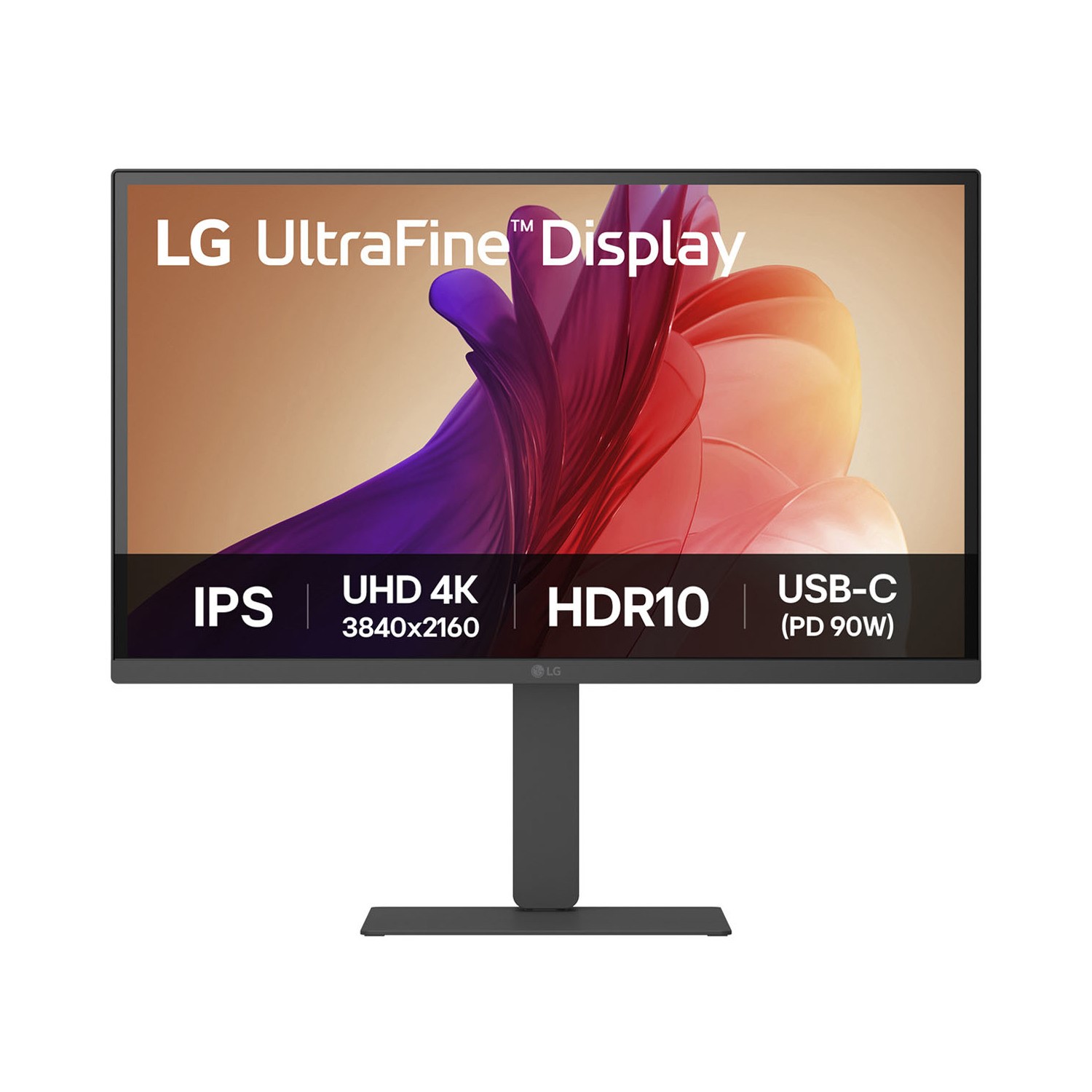 27U730A 27 IPS 4K UHD USB C Height Adjustable Monitor