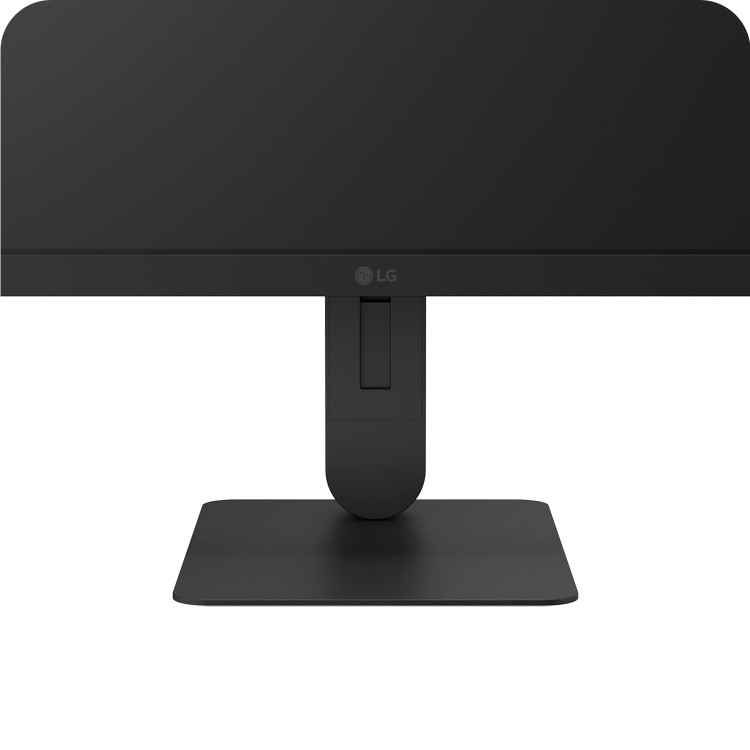 LG UltraFine 27" IPS 4K UHD USB-C Height-Adjustable Monitor
