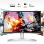 LG 27UL550P 27" 4K UHD IPS Monitor