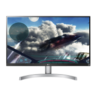 LG 27UL600 27" IPS 4K UHD FreeSync Gaming Monitor