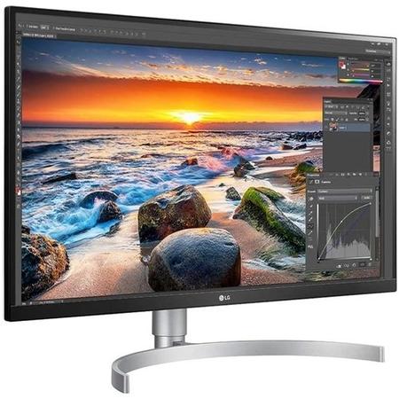 LG 27UL850-W 27" IPS 4K UHD  Monitor