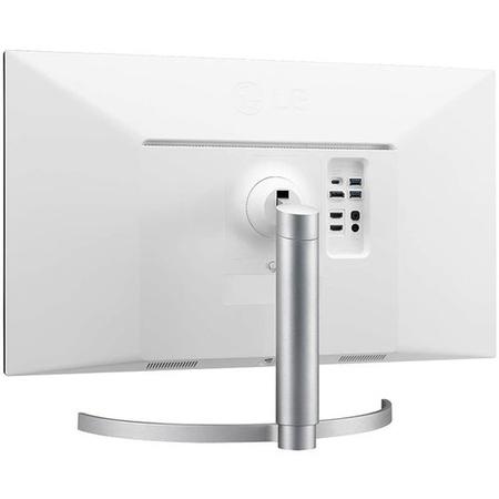 LG 27UL850-W 27" IPS 4K UHD  Monitor