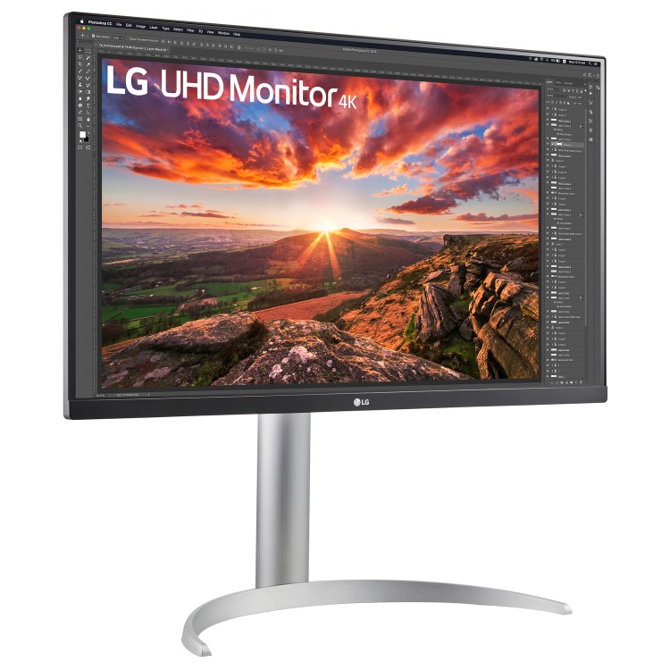 LG 27UP850 27" IPS 4K Ultra HD Monitor