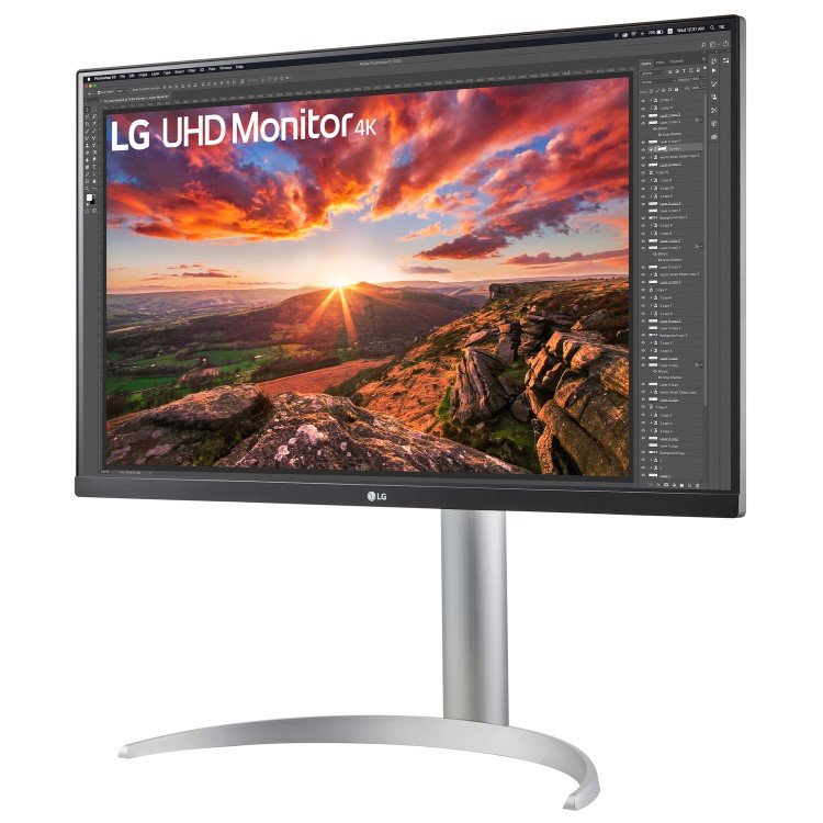 LG 27UP850 27" IPS 4K Ultra HD Monitor