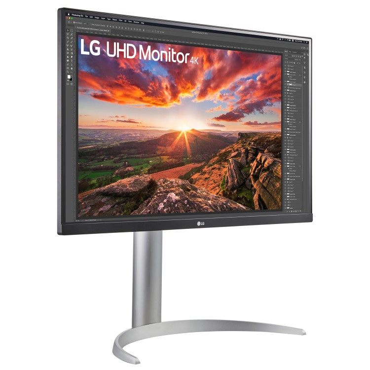 LG 27UP850 27" IPS 4K Ultra HD Monitor
