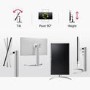 Refurbished LG 27UP85NP 27'' IPS 4K UHD USB-C Monitor