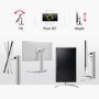 LG 27UP85NP-W 27" 4K IPS Monitor