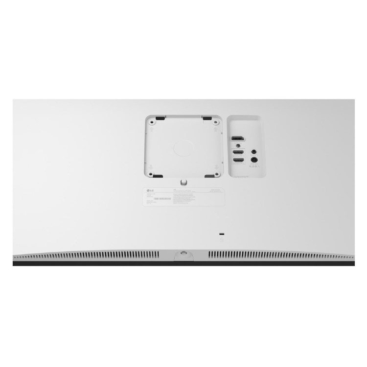 LG 27US550 UltraFine 27" IPS 4K UHD Monitor