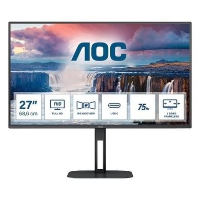 AOC 27V5CE 27" Full HD IPS Monitor