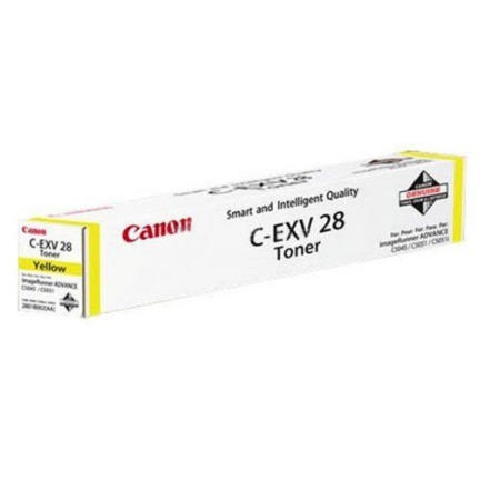 Canon 2801B002AB CEXV28 Yellow Toner