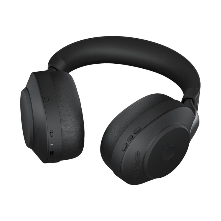 Jabra Evolve2 85 Double Sided On-ear Stereo USB with Microphone Headset