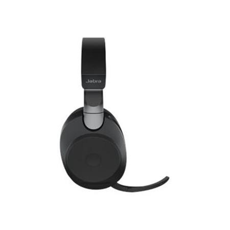 Jabra Evolve2 85 Double Sided On-ear Stereo USB with Microphone Headset