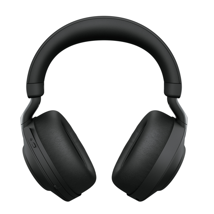 Jabra Evolve2 85 MS Stereo Stand Black