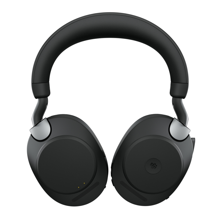 Jabra Evolve2 85 MS Stereo Stand Black