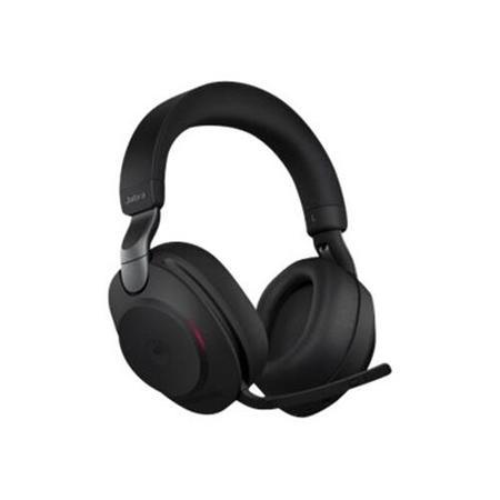 Jabra Evolve2 85 Double Sided On-ear Stereo USB with Microphone Headset