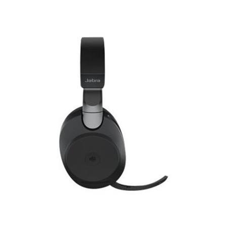 Jabra Evolve2 85 Double Sided On-ear Stereo USB with Microphone Headset