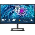 288E2A/00 Philips E-Line 288E2A 28" VA 4K UHD W-LED FreeSync Curved Monitor