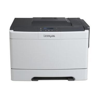 GRADE A1 - As new but box opened - A4 Colour Laser Printer 25ppm Mono and Colour 1200 x 1200 dpi Print Resolution 256MB Memory as Stanard 1 Years warranty
