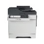 Lexmark A4 Colour Multifunctional Laser Printer 32ppm Mono/Colour 1200 x 1200 dpi Print Resolution 1024 MB Internal Memory 1 Year On-Site warranty