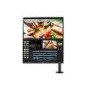 Refurbished LG DualUp Ergo 28MQ780-B 28" IPS SDQHD Monitor