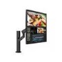 Refurbished LG DualUp Ergo 28MQ780-B 28" IPS SDQHD Monitor