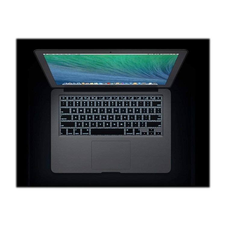 Refurbished Apple MacBook Air 13.3" Intel Core i5 1.3GHz 4GB 128GB OS X Mavericks Laptop in Silver