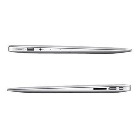 Refurbished Apple MacBook Air 13.3" Intel Core i5 1.3GHz 4GB 128GB OS X Mavericks Laptop in Silver
