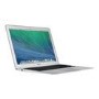 Refurbished Apple MacBook Air 13.3" Intel Core i5 1.3GHz 4GB 128GB OS X Mavericks Laptop in Silver