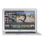 Refurbished Apple MacBook Air 13.3" Intel Core i5 1.3GHz 4GB 128GB OS X Mavericks Laptop in Silver