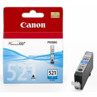 CANON CLI-521C Cyan Ink Cartridge
