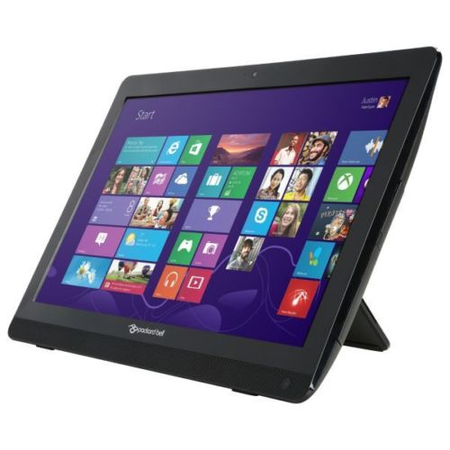 Refurbished Packard Bell S3280 19.5" All in One AMD A4-6210 1.8GHz 4GB 1TB DVD-RW AMD Radeon R3 Windows 8 Laptop