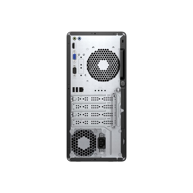 HP 295 G6 MT AMD Ryzen 5 Pro 3350G 8GB 256GB SSD Windows 10 Pro Desktop PC