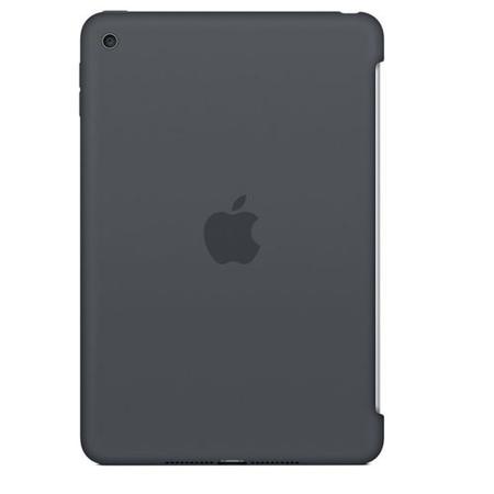 Apple Silicone Case for iPad Mini 4 in Charcoal Grey