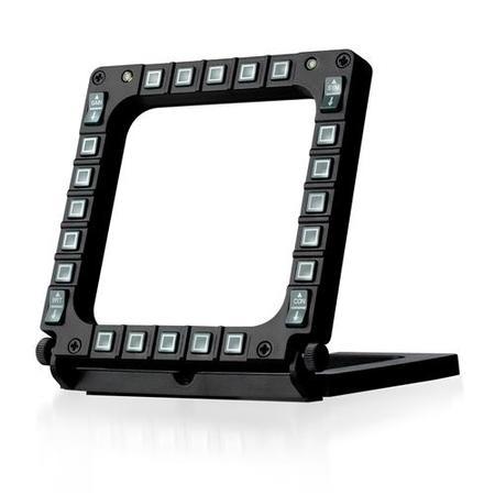 Thrustmaster MFD Multi Function Display Flight USB Cockpit Panels Duo Pack